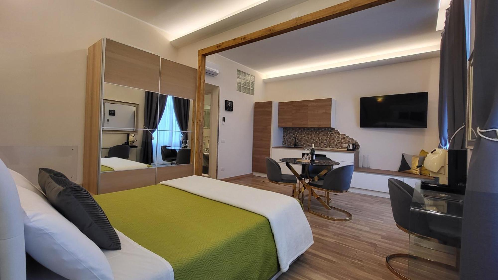 I Due Grifoni Studio Flat Taormina Exterior foto