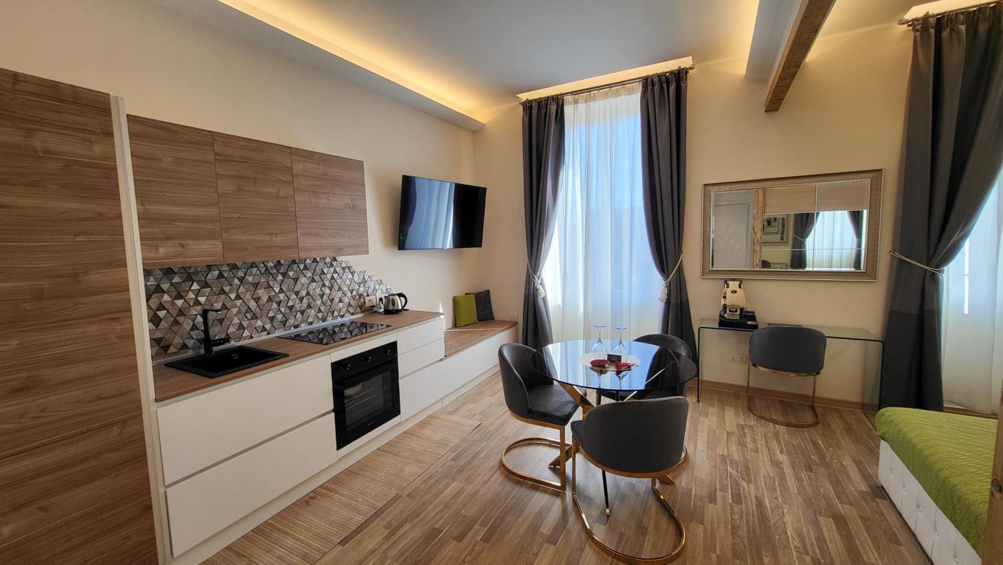I Due Grifoni Studio Flat Taormina Exterior foto